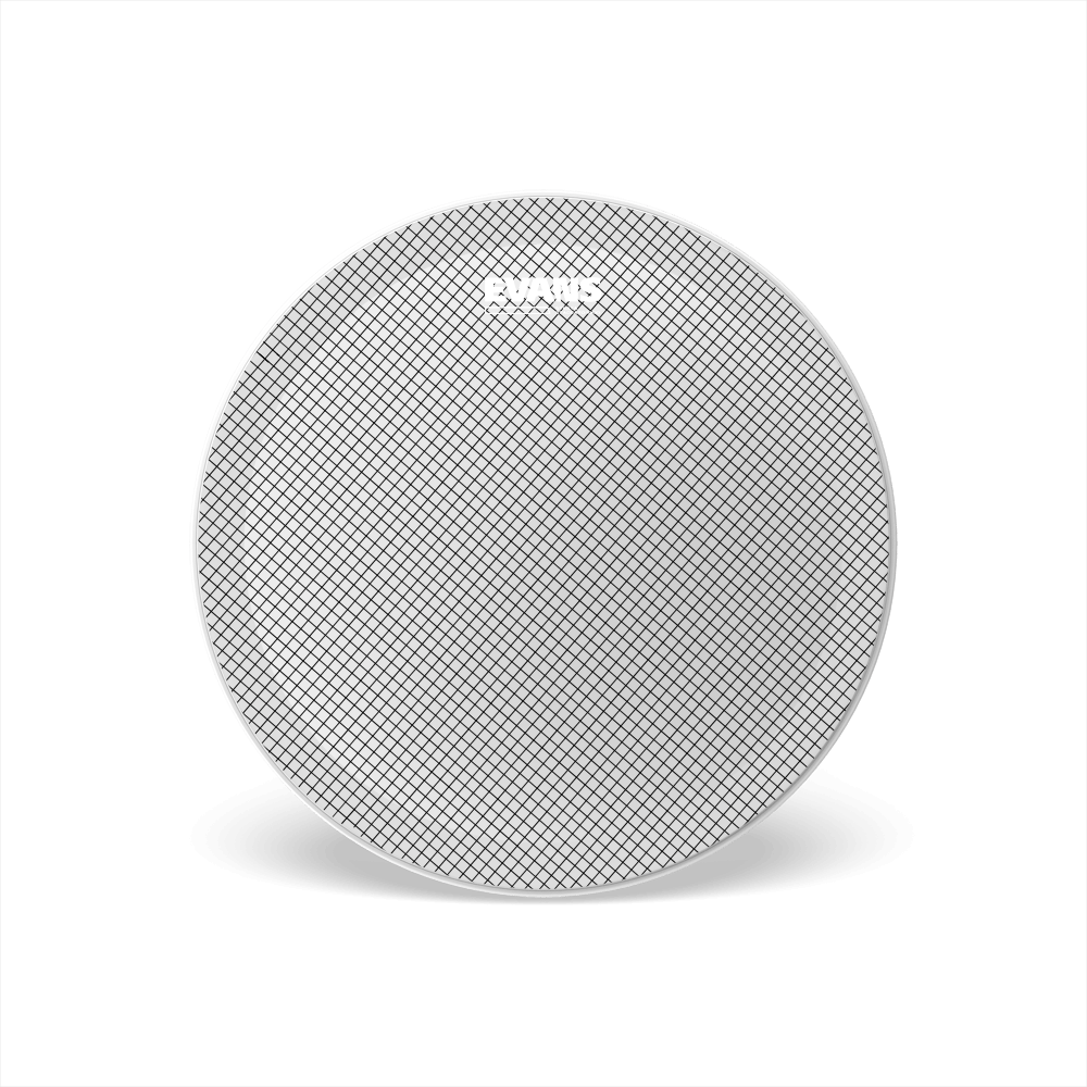 EVANS Hybrid Series Marching Snare Side Drum Head, 14 Inch