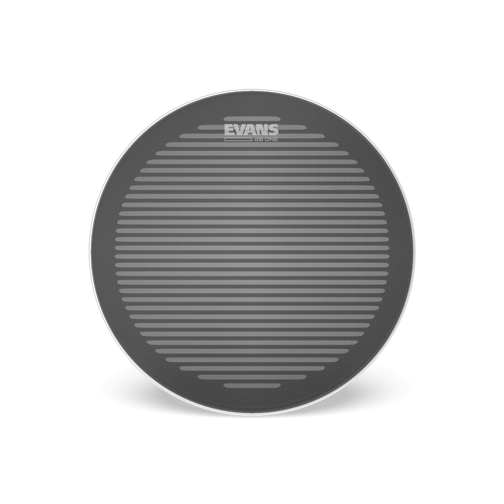 EVANS dB One Snare Batter Drum Head, 14 inch