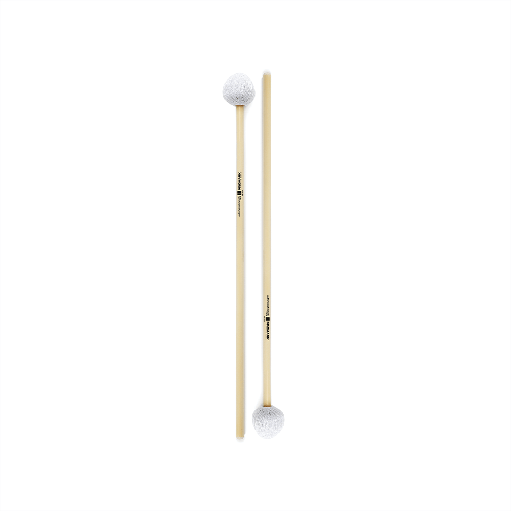 ProMark Andrew Markworth AM7R Hard Vibraphone Mallet - Rattan