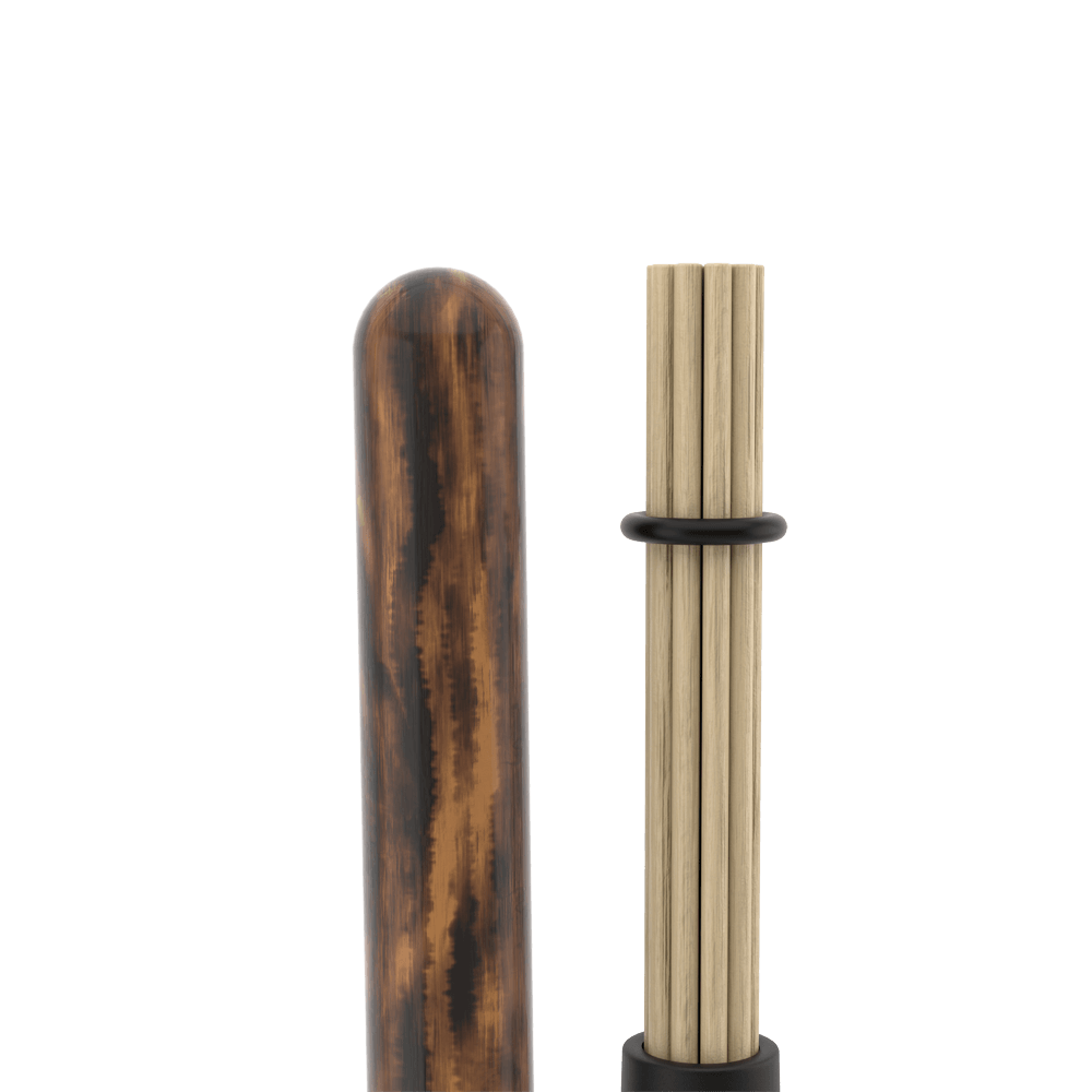 ProMark Hybrid Rods Bamboo 2B