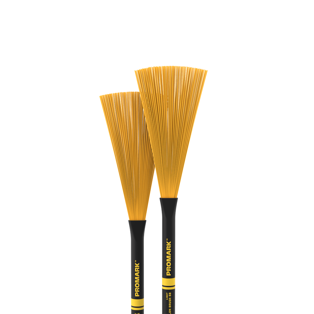 ProMark Light Nylon Brush 5B