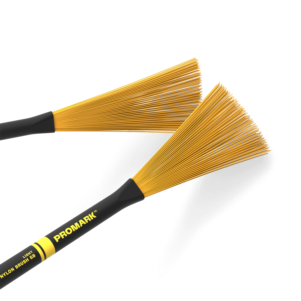 ProMark Light Nylon Brush 5B
