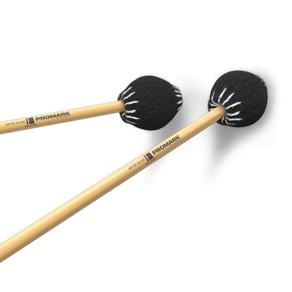 ProMark SPYR SV4R Very Hard Vibraphone Mallet