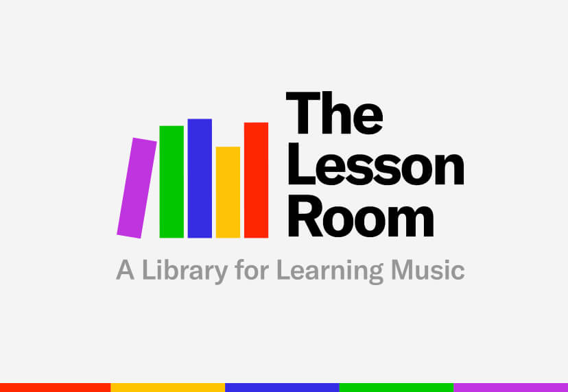 The Lesson Room, A Library For Music