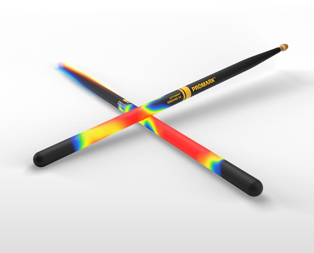 ProMark ActiveGrip Drumstick - mobile